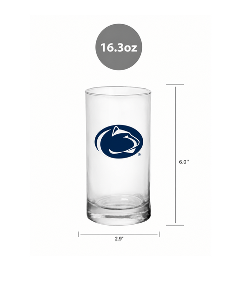 Glass Cup — PENN STATE