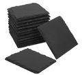 Slate Coaster Pair — Penn State