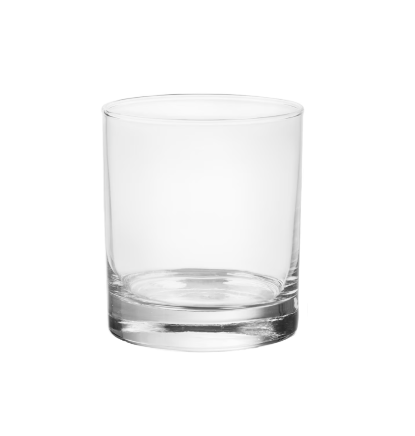 Glass Cup — Design 2