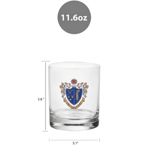 Glass Cup — CHI PHI