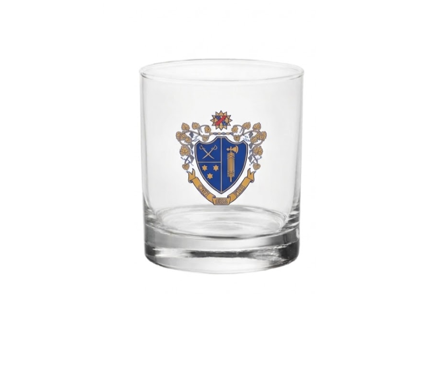 Glass Cup — CHI PHI